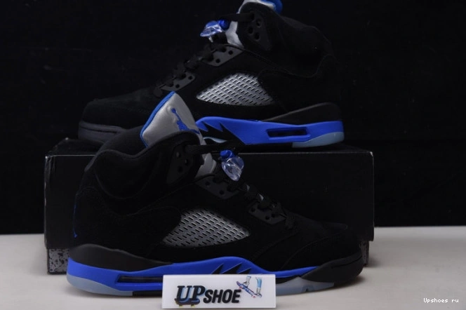 Blue Jordan Air CT4838-004 Racer 5 0116